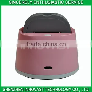 Multi-functional Hands-free Auto-Phone Self Portrait Robot 2.0 With Mobile Phone Bluetooth Free APP thumbnail-5