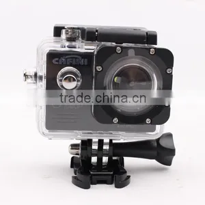 Factory Price WIFI Action Camera Ultra-HD Sport Camera 12MP 1080P 60FPS 4k Camera Sport DV thumbnail-3