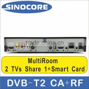 SKY T92-A DVB-T2+MMDS+CA HD RECEIVER MultiRoom thumbnail-2