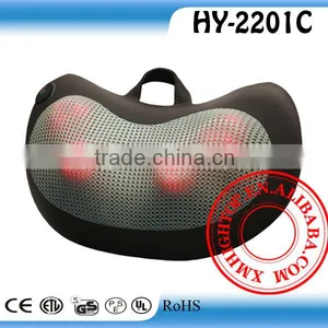 Charging Electric Operated Neck Massage Pillow thumbnail-1