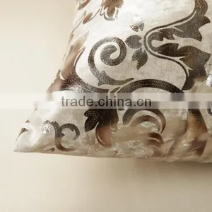 Wholesale Printed Stain With Bronzing Sofa Air Cushion Car Seat thumbnail-4