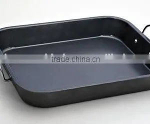 Carbon Steel Non Stick Broiler Pan thumbnail-1