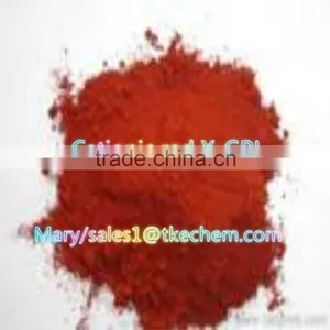 Cationic Red X-GRL 250%, 480% (Basic Red 46 ) for Acrylic Fabric Dye Etc thumbnail-1