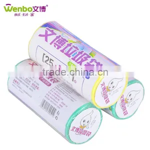Cheap Hdpe Garbage Bags for Car thumbnail-1