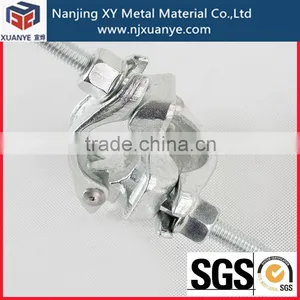 Anti Corrosive Zinc Plating Right Angle Fixed Coupler thumbnail-4