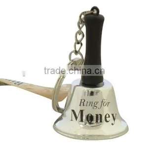 Hot Sale Ring For Sex Bell Keychain thumbnail-2