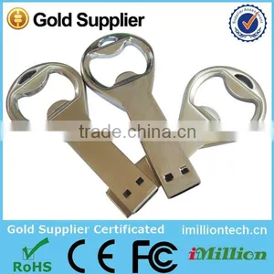 Best Selling USB Flash Drive Bottle Opener thumbnail-1
