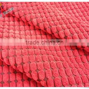 Velvet Corduroy Furniture Fabric Textile/corduroy Fabric for Sofa thumbnail-5