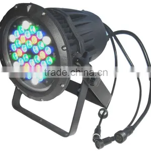 36*3w RGBW Waterproof PAR Light Outdoor Lighting thumbnail-1