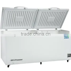 -25C Freezer Chest Freezer Kitchen Freezer DW508-H25 thumbnail-2