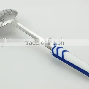 Pretty Design Stainless Steel Super Size Slotted Spoon Skimmer thumbnail-3