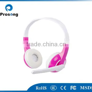 2014 Cheap High Quality Professional Headset/headphone With Microphone thumbnail-1
