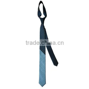 100% SKINNY WOOL KNIT TIE thumbnail-1