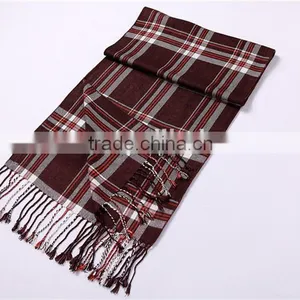 New and Fashion Viscose Scarf D800-100 thumbnail-1
