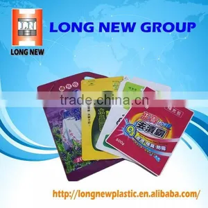 Plastic Bag Packing for Liquid Detergent thumbnail-4