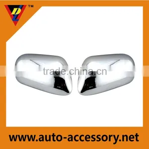 Chrome Wing Mirror Cover for Jugar XK8 XKR 2006 thumbnail-1