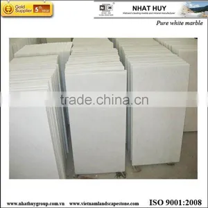 Pure White Marble Polished 80x40x3 thumbnail-1