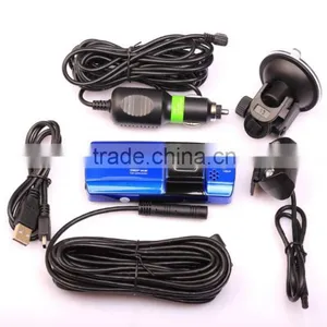 Hot Selling 2.7inch Car Video Recorder X3 thumbnail-5