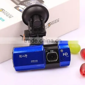 2.7" Full hd 1080p Car Camera Dvr Video Recorder thumbnail-1