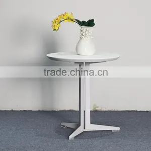 Modern Design Small White Coffee Table thumbnail-5