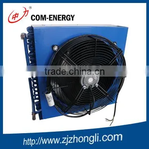 Cold Room Radiator Condenser , Heart Exchange Evaporator thumbnail-1