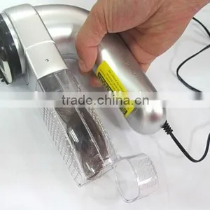 High Quality Pet Vacuum Cleaner / AUTO PET Shaver / Pet Vac Vacuum Collect Hair thumbnail-3