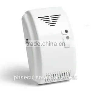 Multi Gas Detector for Home Security System thumbnail-2