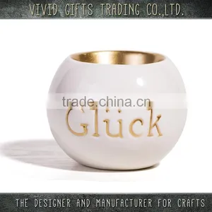 Wholesale Candle Holder Porcelain or Ceramic Cheap Modern Home Decor Products thumbnail-3