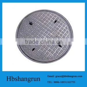 High Intensity Frp Manhole Covers Hot Sale thumbnail-1