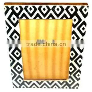 Good Quality Wooden Picture Photo Frame Moulding/digital Picture Frame | Wood 4x4 Photo Frames thumbnail-1