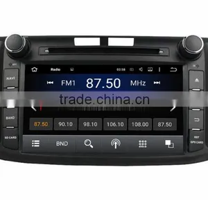 Funwin Android 5.1 HD 1080P Car Navigation System For Honda CRV 2012 thumbnail-4