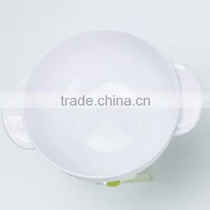 New Design Non-toxic Plastic Heat-resistance Baby Feeding Bowl Set thumbnail-4