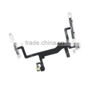 Power Button Volume Audio Control Sensor Flex Cable Ribbon Replacement for IPhone 6S thumbnail-2