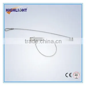 HIGHLIGHT L007 Hot Sales!!! Supermarket Security Lanyard,high Quality EAS Lanyard thumbnail-1