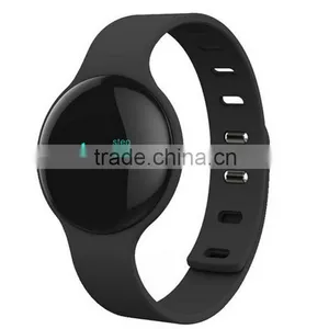 High Quality H8 Heart Smart Bracelet Bluetooth 4.0 Heart Rate Monitor Anti-lost Reminder thumbnail-2