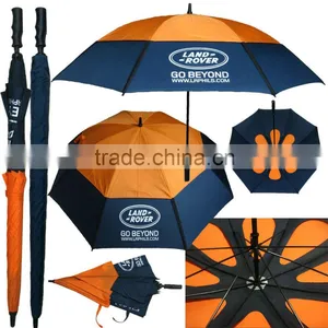 2015 Strongest Lexus High Quality Double Layers Golf Umbrella thumbnail-3