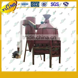 1-2t/h SKLN1.5 Pellet Cooler / Counter Flower Cooler for Wood Sawdust thumbnail-1