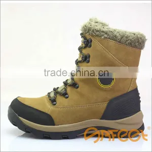Safety Shoes Winter Mens Winter Shoes Winter Shoes Men SA-N4 thumbnail-3