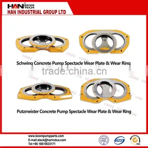 Putzmeister Spectacle Wear Plate and Cutting 229488005 thumbnail-1