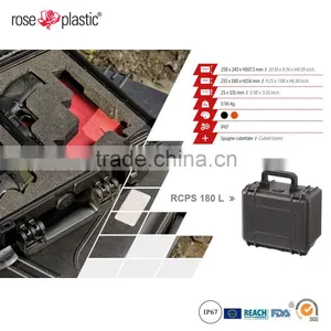 Plastic Handheld Tool Case With IP67 Waterproof Certification RCPS thumbnail-6