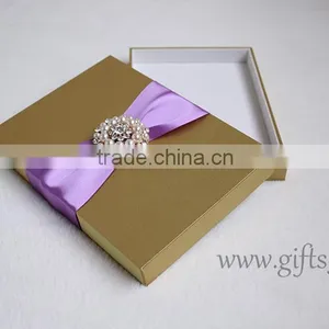 Elegant Wedding Invitations Box thumbnail-3
