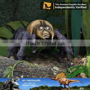 MY Dino-A12 Animal Sculpture Abstract Outdoor Sculpture Animatronic Spider thumbnail-6
