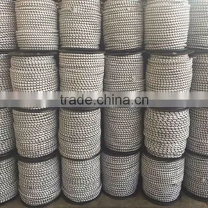 High Conductivity Electric Fence Elastic Polyrope for Cattle Fence thumbnail-5