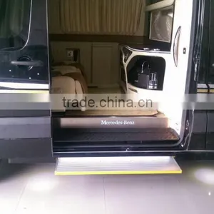 Hot Sale Aluminum Electric Sliding Step Load 250KG With CE Certificate thumbnail-3