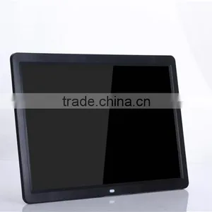 Rohs CE,FCC Commercial Gift 12 Inch Video Picture Audio Loop Play Electronic Digital Photo Frame thumbnail-2