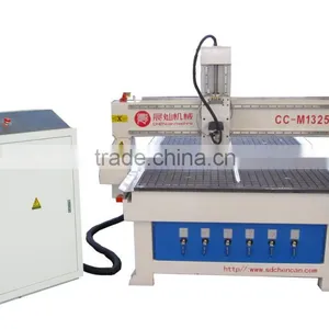 Italy 4.5kw ATC Spindle Wood Furniture Making Machinery thumbnail-6