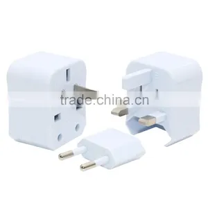 CE ROHS Approved Separable Good Looking Gift Travel Paris Adapter Suitable for Over 150 Countries thumbnail-5