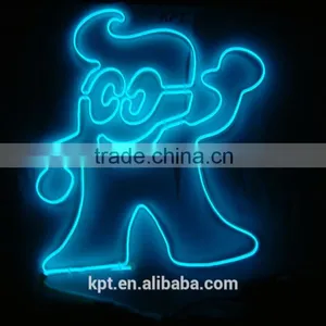 Hot Sale Wholesale Advertisement EL WIRE thumbnail-1