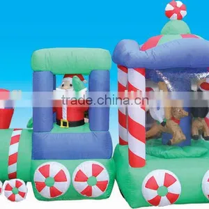 Inflatable Christmas Toy thumbnail-1