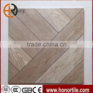Screen Printing Rustic Tiles Wood Look Porcelain Material thumbnail-3
